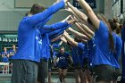 Swimming Senior Day  Wheaton College Women's Swimming & Diving seniors were honored on Senior Day prior to the team’s duel meet against Babson, January 11, 2020. - Photo By: KEITH NORDSTROM : Wheaton, Swimming, Senior Day